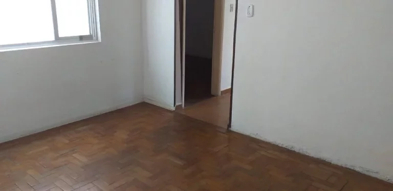 Imagem Apartamento com 1 quarto à venda, 46 m² por R$ 212.000 - José Menino - Santos/SP
