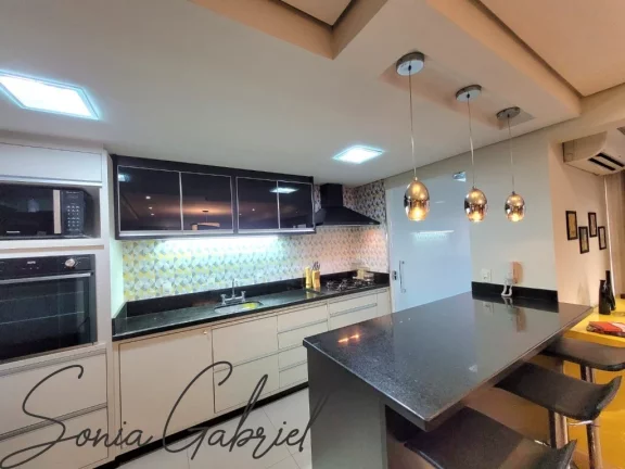 Imagem Apartamento de luxo à venda em Resort Santa Ângela, Jundiaí-SP: 2 quartos, 2 suítes, 3 salas, 2 banheiros, 2 vagas, 162m².