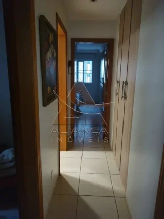 Imagem Apartamento - Ribeirão Preto - Jardim Irajá