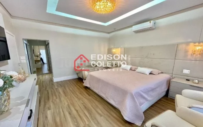 Imagem "Pronto para Morar" Casa a venda em condomínio no Terras de Piracicaba 4