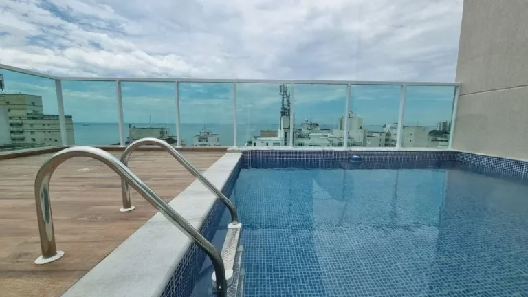 Imagem APARTAMENTO NOVO A 1 QUADRA DA PRAIA NA PITANGUEIRAS - GUARUJÁ