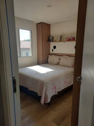 Imagem Casa Condominio Chacara Flora 64 m² 2 Domitorios 1 Vaga de Garagem