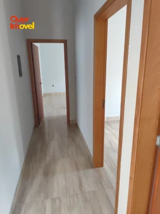 Imagem Imperdível: Casa à venda em Bonfim Paulista, Ribeirão Preto-SP - 3 quartos, 1 suíte, 105m², 3 vagas. Confira já!