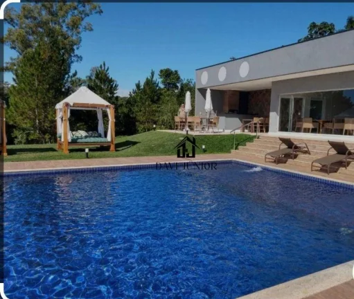 Imagem Terreno à venda, 1034 m² por R$ 800.000,00 - Condominio Le Portier Nautic Residence - Piedade/SP
