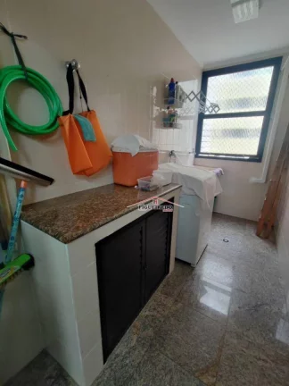 Imagem Apartamento à venda, 160 m² por R$ 825.000,00 - Canto do Forte - Praia Grande/SP