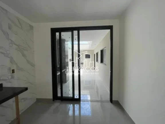 Imagem CASA TÉRREA NOVA COM 105 M² À VENDA, BAIRRO JARDIM MARAMBAIA, JUNDIAÍ SP