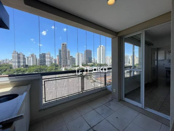 Imagem Apartamento com 2 dormitórios, 69 m² - venda por R$ 820.000,00 ou aluguel por R$ 4.165,00/mês - Tatuapé - São Paulo/SP