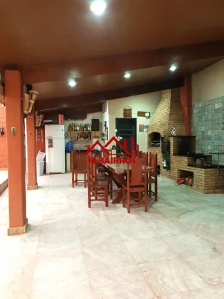 Imagem Casa de Condomínio com 3 Quartos à Venda, 532 m² em Parque Residencial Aquarius - São José Dos Campos