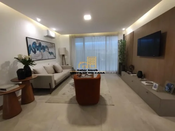 Imagem Apartamento 02 Quartos|02 vagas|Campos Eliseos|Resende RJ