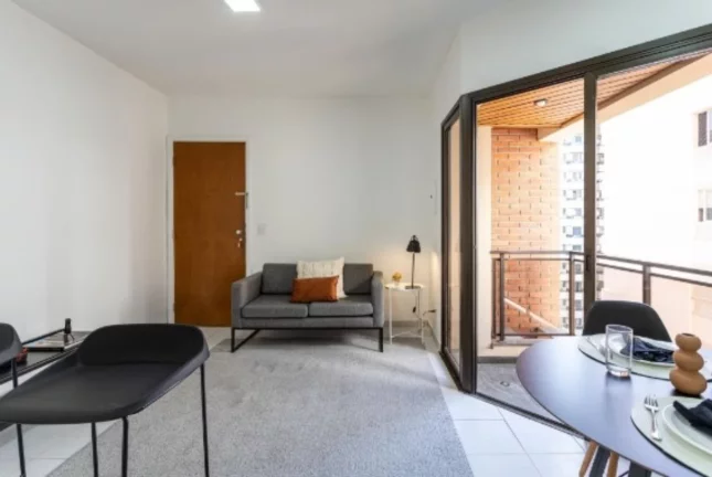 Imagem APARTAMENTO RESIDENCIAL em São Paulo - SP, Moema Pássaros