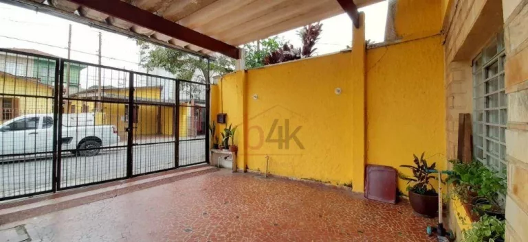Imagem Casa com 3 dormitórios à venda, 96 m² por R$ 750.000,00 - Brooklin - São Paulo/SP