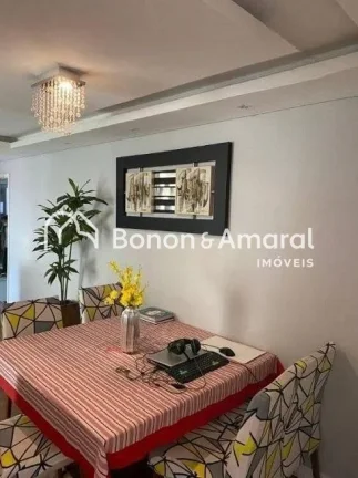 Imagem Apartamento à Venda no Condomínio Dreams Residencial no bairro Santa terezinha em Paulínia/SP
 
A...