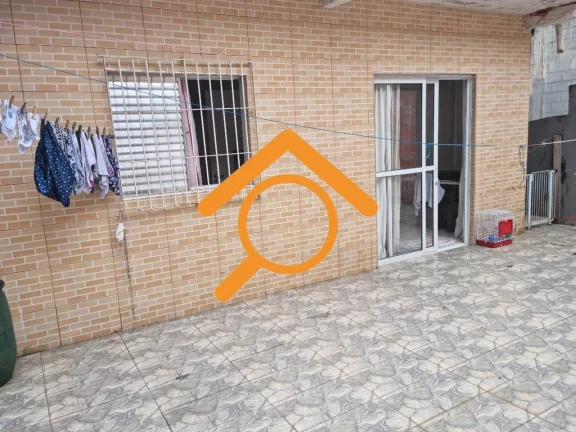 Imagem Oportunidade Imperdível: Casa à Venda em São Paulo-SP, Bairro Jardim Castro Alves, 2 Quartos, 1 Sala, 2 Banheiros, 4 Vagas de Garagem, 100m²!