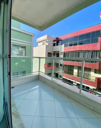 Imagem Cobertura com 2 dormitórios à venda, 128 m² por R$ 890.000,00 - Praia do Forte - Cabo Frio/RJ