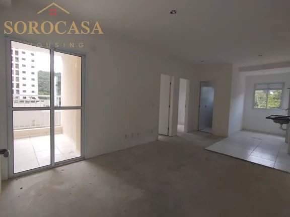 Imagem Apartamento à Venda - 50m² - 2 dorm 1 suite - Jardim Gutierres