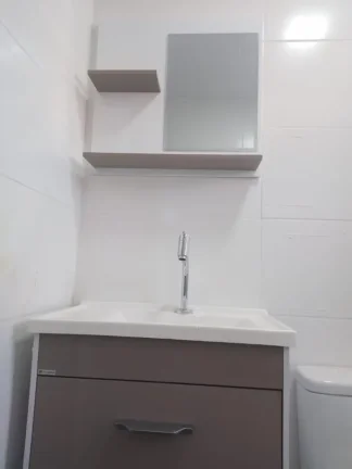 Imagem Apartamento para Venda em Rio de Janeiro, Senador Vasconcelos, 1 dormitório, 1 banheiro, 1 vaga