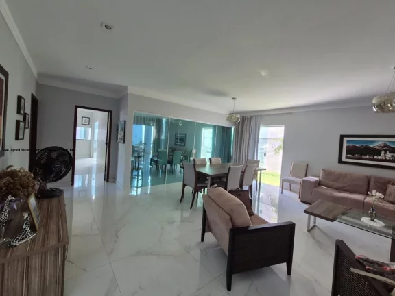 Imagem Casa em Condomínio para Venda em Parnamirim, Pium (Distrito Litoral), 5 dormitórios, 5 suítes, 6 banheiros, 4 vagas