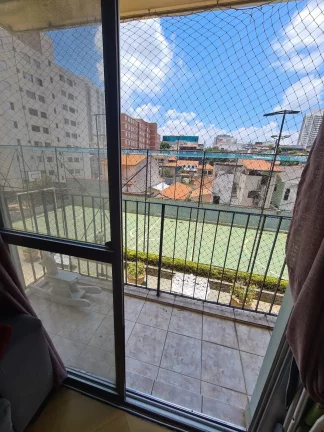 Imagem Ótima Localização - Apartamento Andar Baixo de 3 dormitórios (1 suíte) e 2 vagas na Vila Esperança a 3min do Metrô
