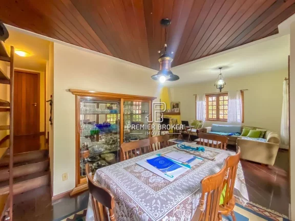 Imagem Casa à venda, 200 m² por R$ 750.000,00 - Quebra Frascos - Teresópolis/RJ