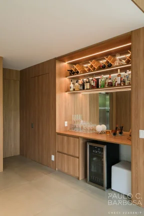 Imagem Ibirapuera Venda - Apto. Garden - 4 Suítes - 5 Vagas - 520 m²