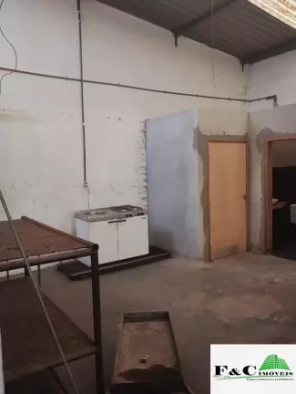 Imagem Barracão para Venda em Iracemápolis, II Distrito Industrial, 2 banheiros