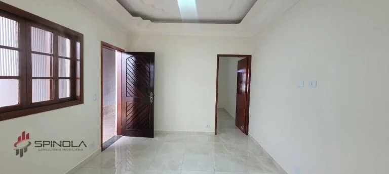Imagem Casa com 2 dormitórios à venda, 70 m² por R$ 399.000,00 - Maracanã - Praia Grande/SP