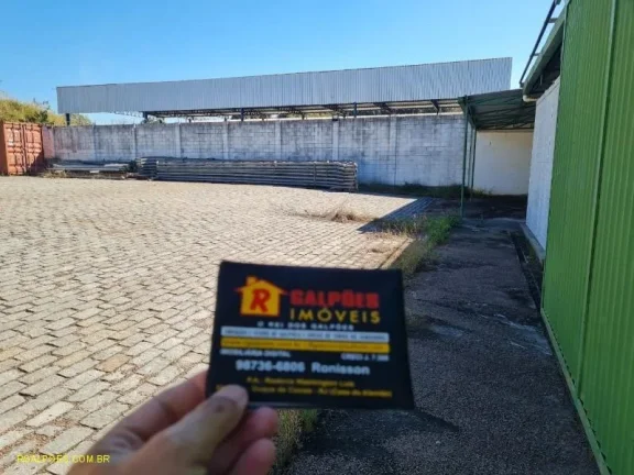 Imagem Terreno Comercial para Venda em DUQUE DE CAXIAS, Santa Cruz Da Serra