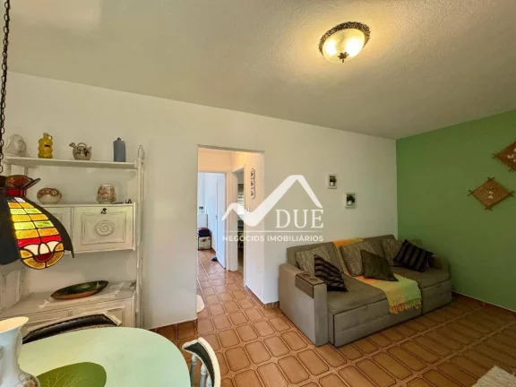 Imagem Apartamento quartos na quadra da praia da Aparecida em Santos