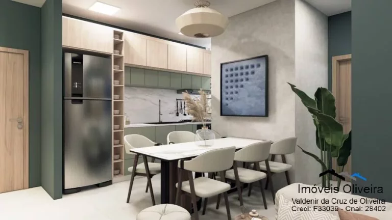 Imagem Apartamentos no Residencial Encanto R$ 369.729,78