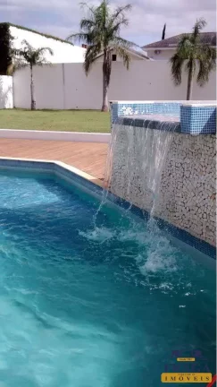 Imagem CASA COND. FECHADO C/ 530M² | 4 SUÍTES | 6 VAGAS