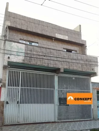 Imagem Sobrado à venda, 105 m² por R$ 530.000,00 - Vila Urupês - Suzano/SP