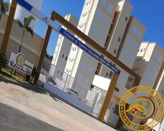 Imagem APARTAMENTO RESIDENCIAL em SALTO - SP, LOTEAMENTO JARDIM DAS CONSTELAÇÕES