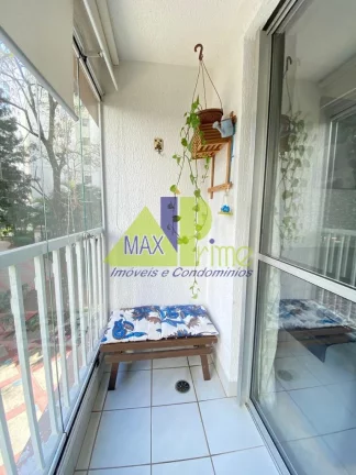 Imagem APARTAMENTO 02 DORMITÓRIOS/SACADA/01 VAGA