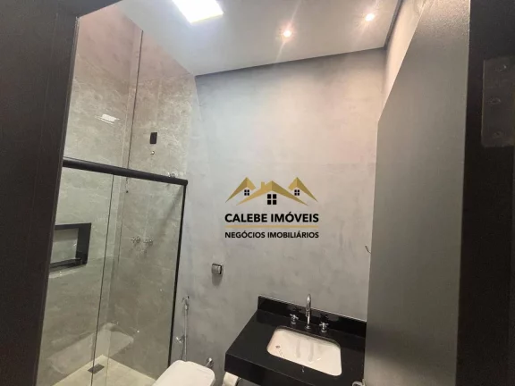 Imagem Casa com 3 dormitórios à venda, 125 m² por R$ 750.000,00 - Reserva dos Ypês III - Tatuí/SP