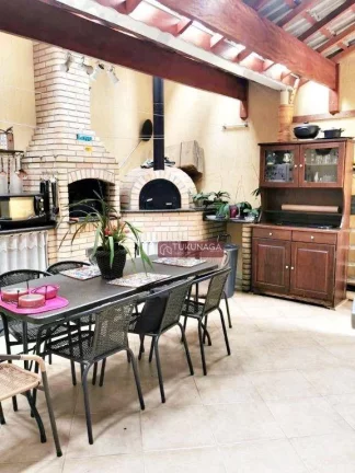 Imagem Sobrado com 4 quartos à venda, 220 m² por R$ 1.290.000 - Vila Galvão - Guarulhos SP
