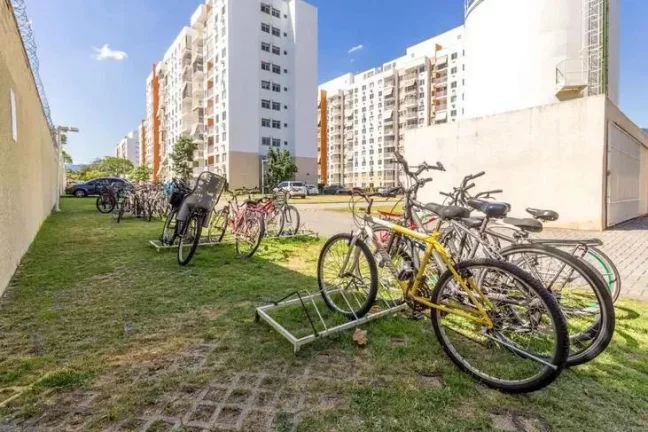 Imagem Apartamento para Venda em Rio de Janeiro, Anil, 2 dormitórios, 1 banheiro, 1 vaga