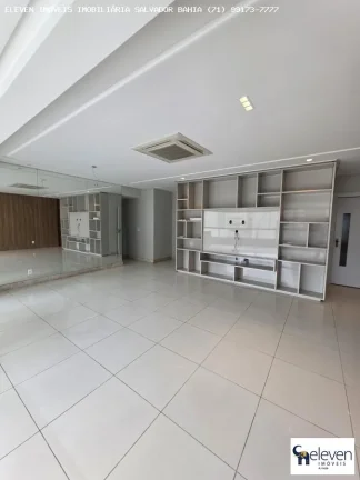 Imagem Apartamento para Venda em Salvador, Vitoria, 3 dormitórios, 3 suítes, 5 banheiros, 3 vagas