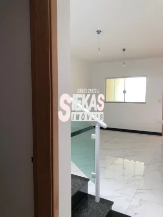 Imagem LINDOS SOBRADOS DISPONÍVEIS PARA VENDA! - 120M² - TRES DORMS. - UMA SUÍTE - VILA SÃO GERALDO