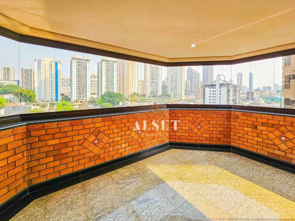 Imagem Apartamento com 4 dormitórios à venda, 277 m² por R$ 1.800.000,00 - Tatuapé - São Paulo/SP