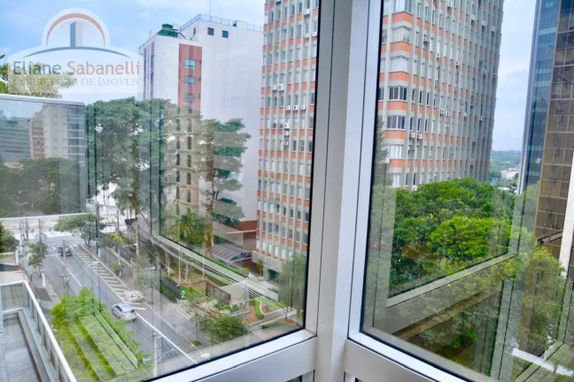 Imagem Conjunto Comercial aluguel 232m rua Tabapuã