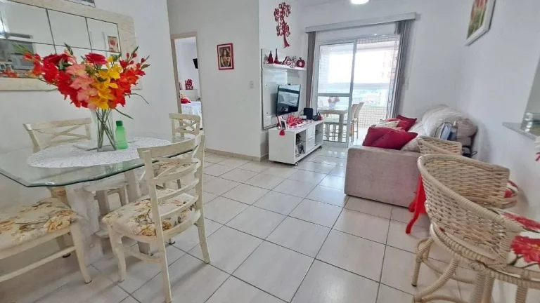 Imagem APARTAMENTO COM 83 m² - OCIAN - PRAIA GRANDE SP