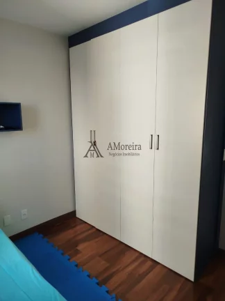 Imagem Venda de Apartamento de 3 Quartos na Cidade de Jundiaí-SP, Bairro Engordadouro - 90m², 2 Vagas - Imperdível!