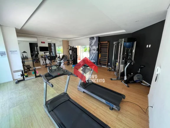 Imagem Apartamento com 4 dormitórios à venda, 178 m² por R$ 1.780.000,00 - Guararapes - Fortaleza/CE