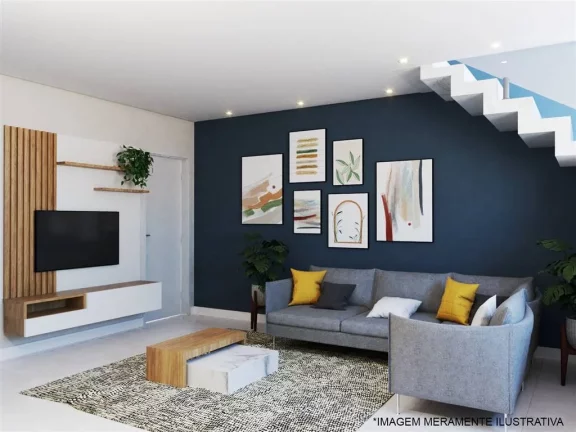 Imagem CASA COM 96.98 m² - SUARÃO - ITANHAÉM SP