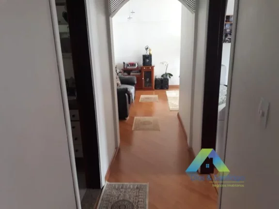 Imagem Lindo apartamento com 3 dormitórios sendo 1 suite, lazer completo a 5 minutos da estação Santos Imigrantes.