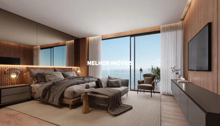 Imagem Apartamento a venda no Ed. Harmony Ocean Front em Balneário Camboriú.