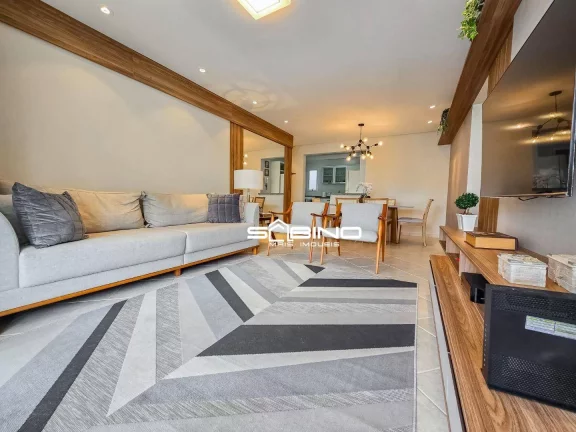 Imagem Apartamento à venda no condomínio Viva Vida, com 3 dormitórios 1 suíte 97m² - Riviera de São Lourenço SP