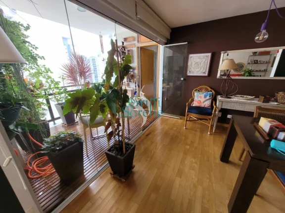 Imagem Apartamento à Venda em Indianópolis - São Paulo/SP.