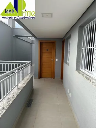 Imagem APARTAMENTO 02 DORMITÓRIOS/VAGA DE GARAGEM/CHURRASQUEIRA