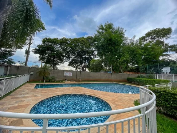 Imagem Apartamento para locação com2 dormitórios no Residencial Portal do Bosque